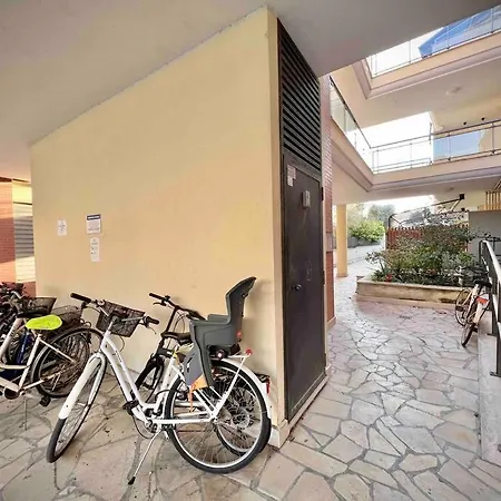Appartement Io Te E Il Mare Fregenae