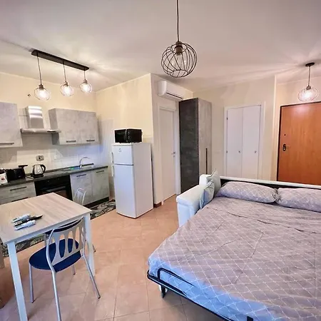 Appartement Io Te E Il Mare Fregenae